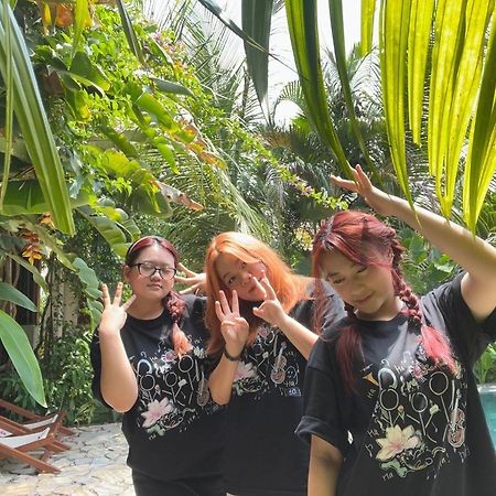 Nha Lua Homestay 宁平 外观 照片