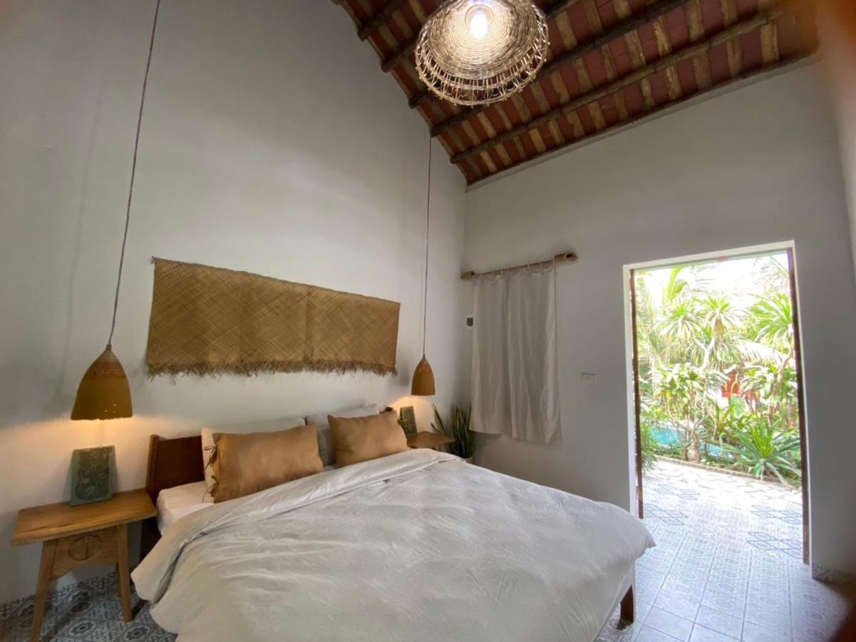 Nha Lua Homestay 宁平 外观 照片