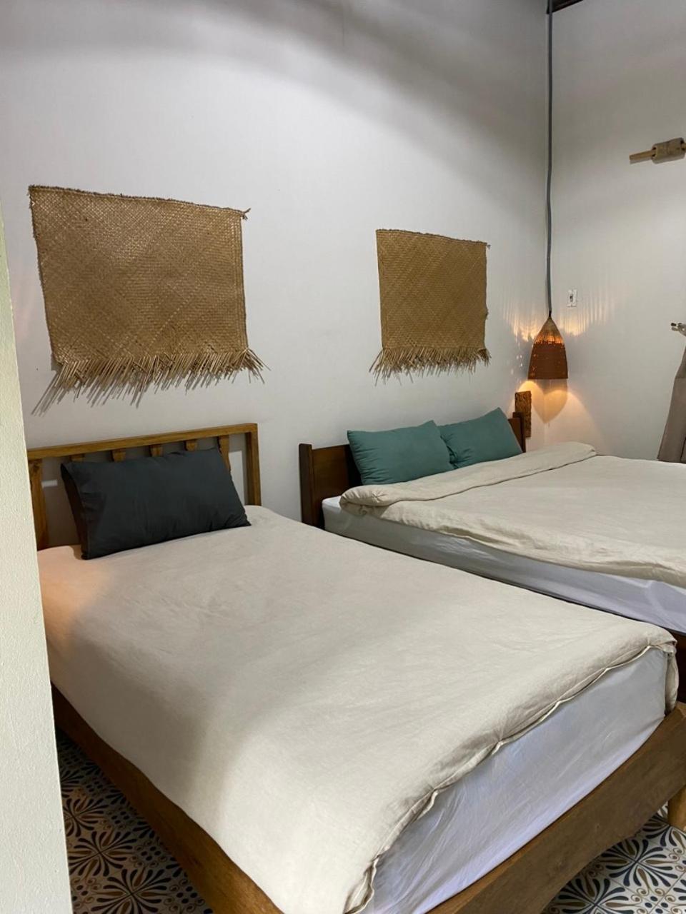 Nha Lua Homestay 宁平 外观 照片