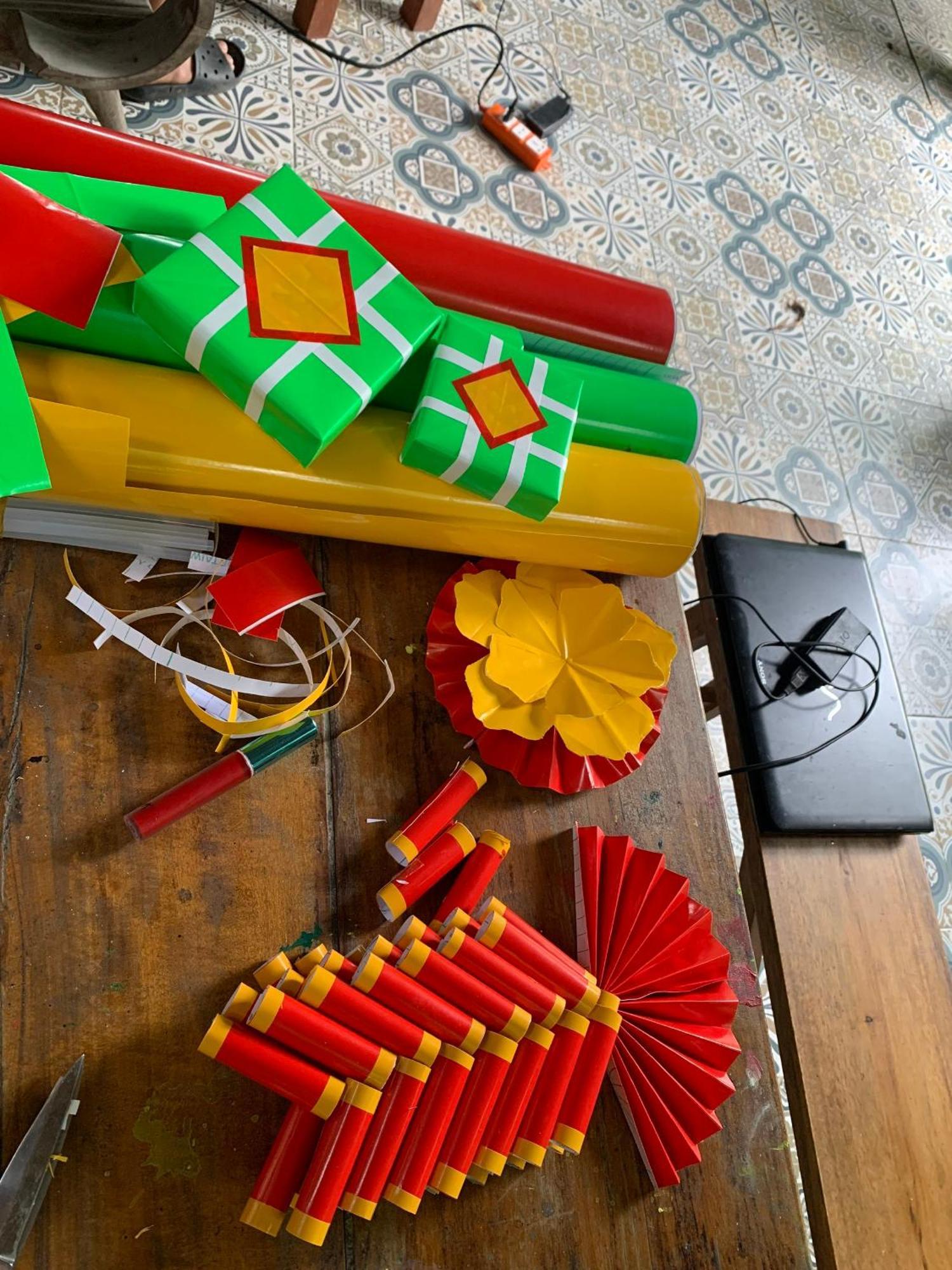 Nha Lua Homestay 宁平 外观 照片