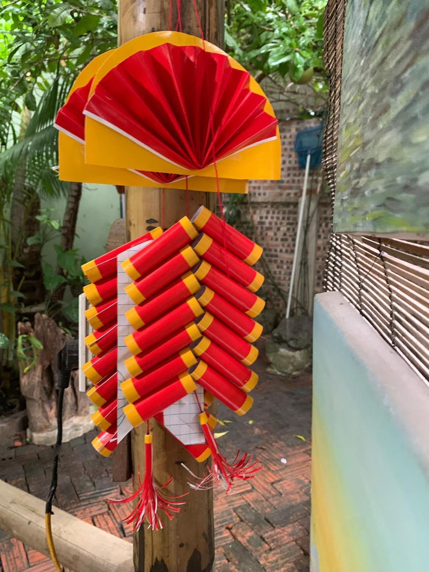 Nha Lua Homestay 宁平 外观 照片