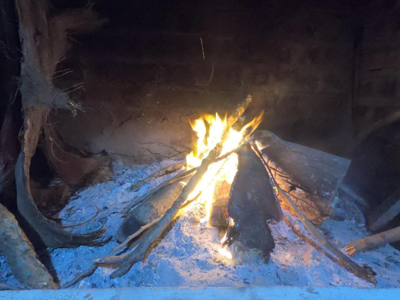 Nha Lua Homestay 宁平 外观 照片