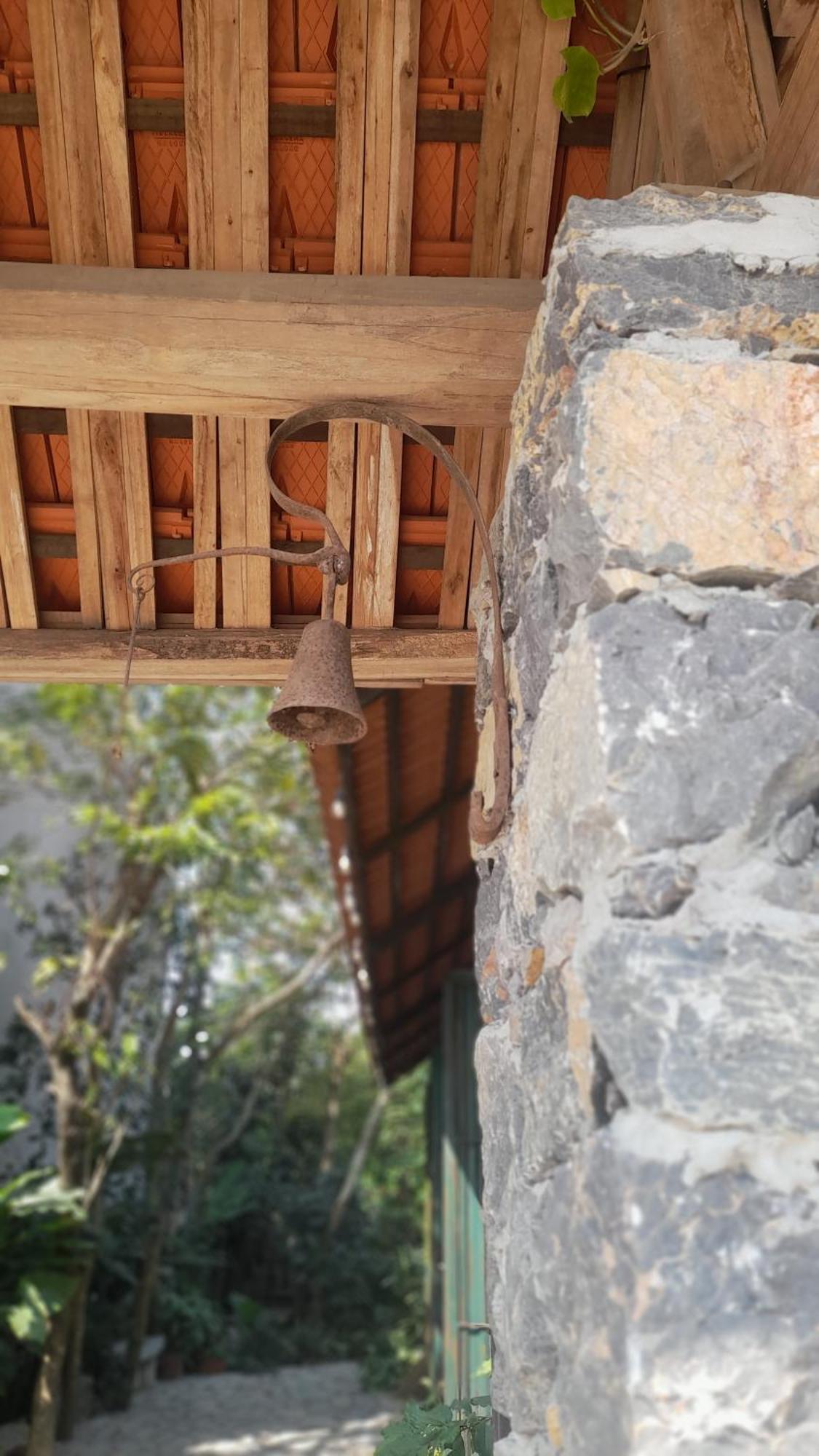 Nha Lua Homestay 宁平 外观 照片