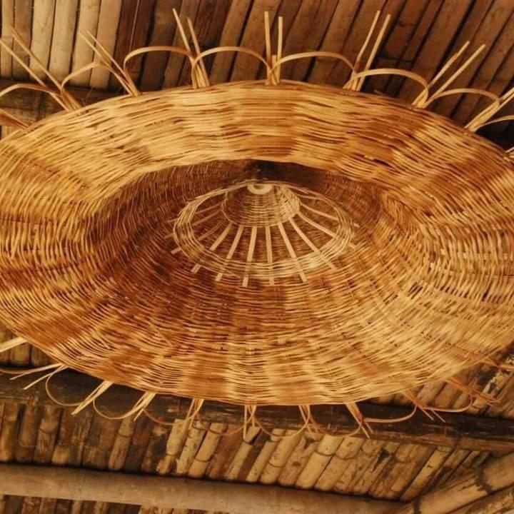 Nha Lua Homestay 宁平 外观 照片
