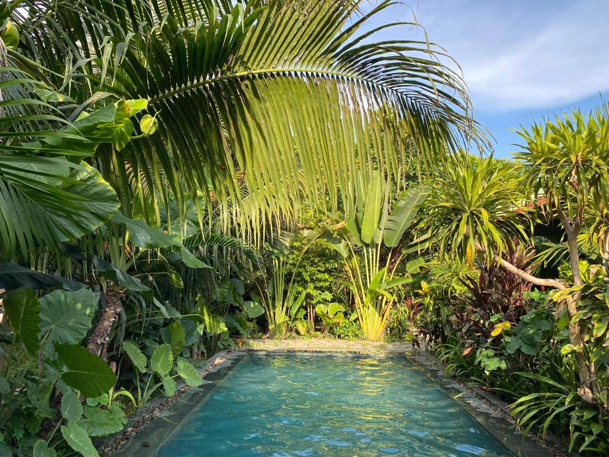 Nha Lua Homestay 宁平 外观 照片