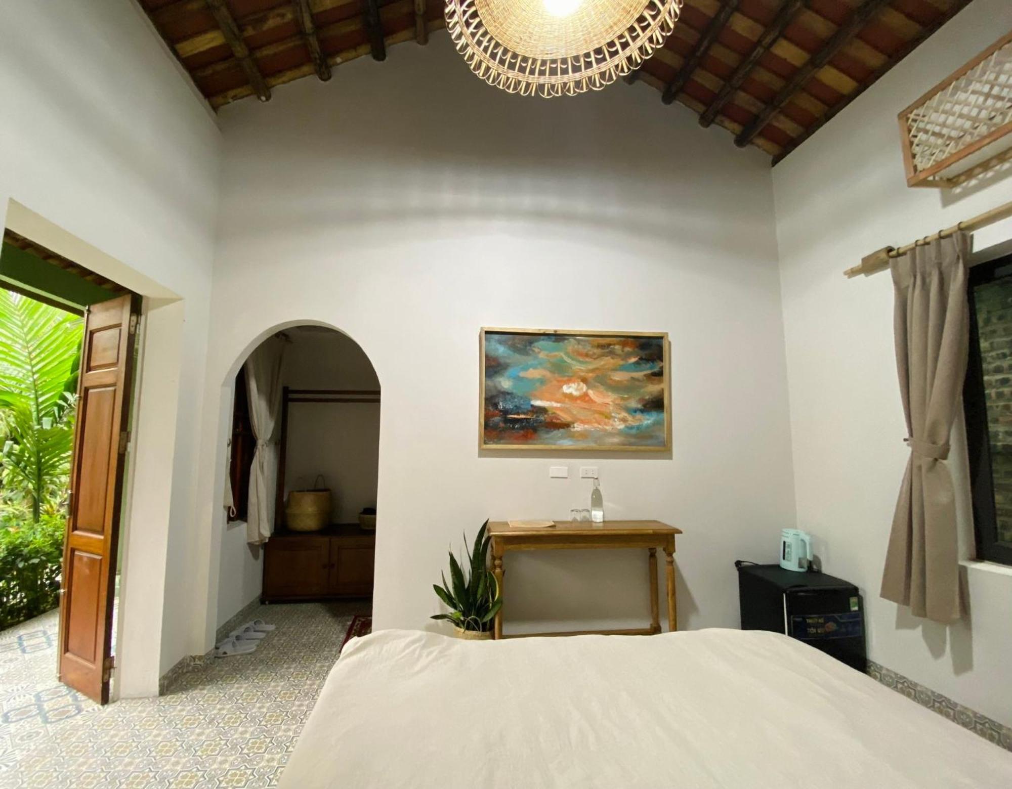 Nha Lua Homestay 宁平 客房 照片