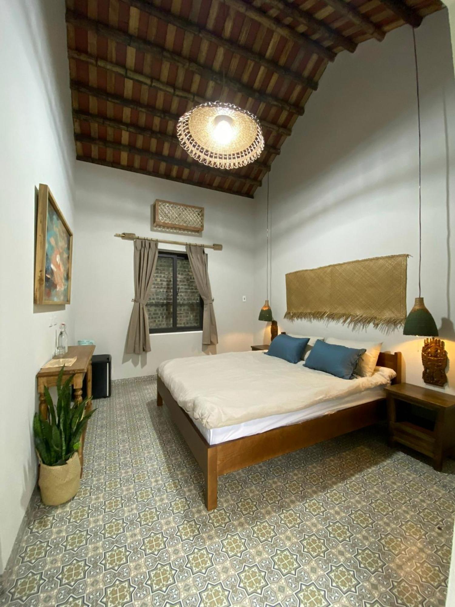 Nha Lua Homestay 宁平 客房 照片