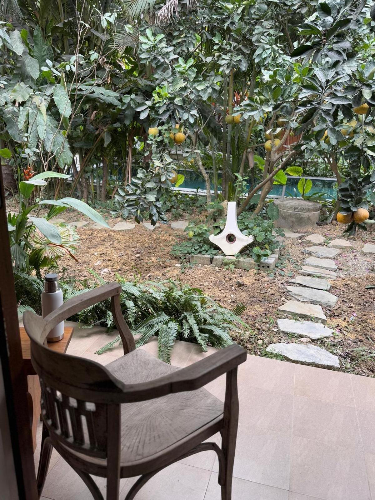 Nha Lua Homestay 宁平 外观 照片